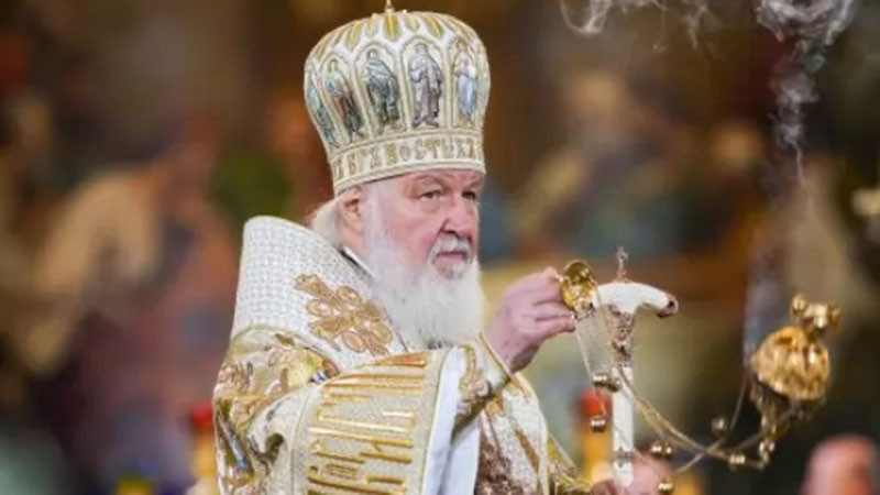 "Украинская правда": България изключи патриарх Кирил и Алекперов от 21-вия пакет санкции срещу Русия