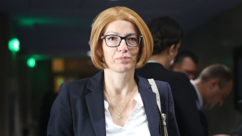 Вяра Тодева напуска ръководството на ПП, за да се посвети на ЦИК