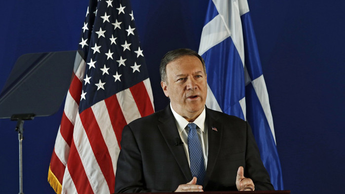 САЩ са загрижени за напрежението между Гърция и Турция