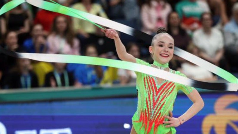 Златен триумф! Стилияна Николова спечели две отличия на Световната купа в Милано
