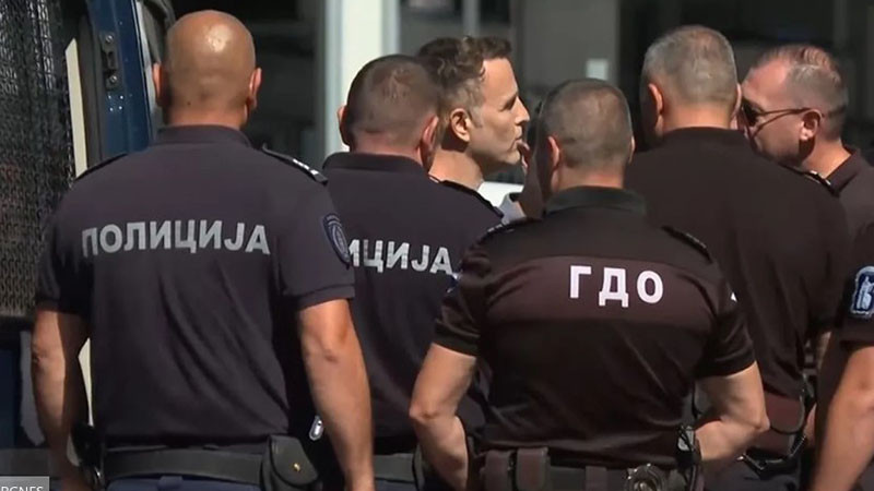 Сърбия предаде Стоян Мавродиев на българските власти на ГКПП "Калотина"