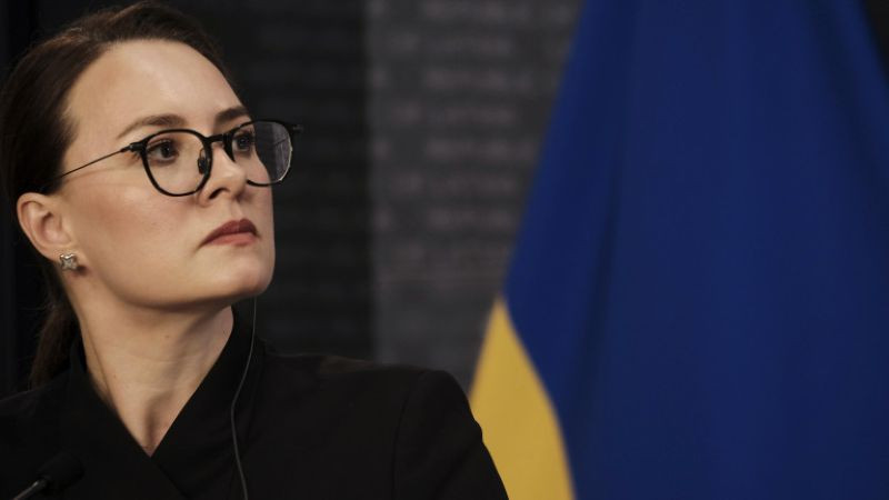 Свириденко отказала посланически пост във Вашингтон