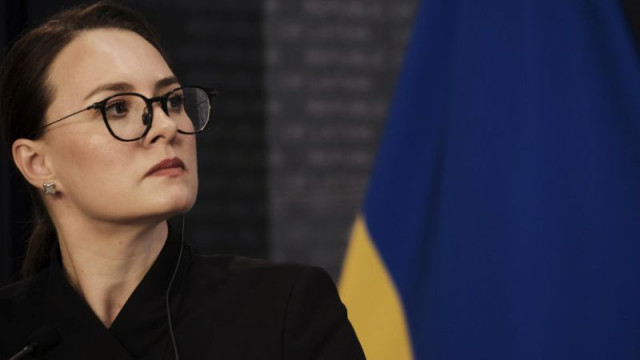 Подалият оставка украински премиер Юлия Свириденко е отказала предложението на президента Володимир