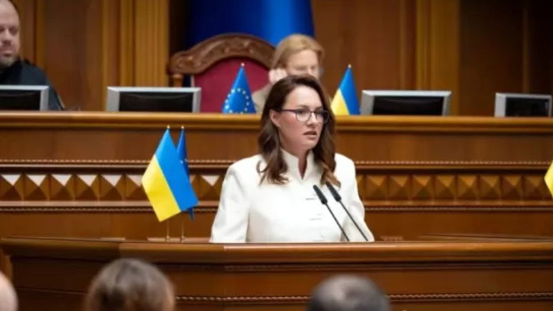По нареждане на Зеленски: Украинският парламент уволни премиера Свириденко