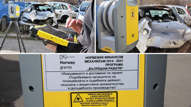 При въвеждането и експлоатацията на 10 устойства за 266 хил