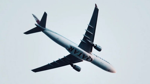 Катарската авиокомпания Qatar Airways напуска България и спира полетите между