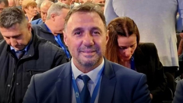 Областният председател на ДПС Ново начало в Бургас Христо Широков е бил