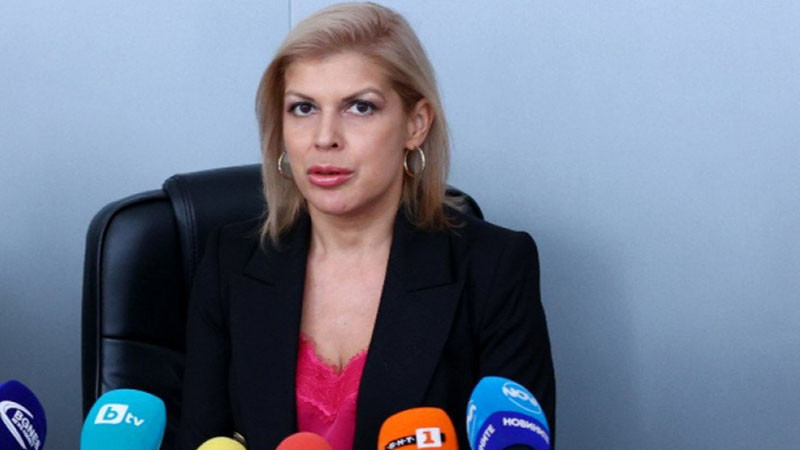 ВСС реши да не наказва Невена Зартова за нарушения по разследването срещу Пепи Еврото
