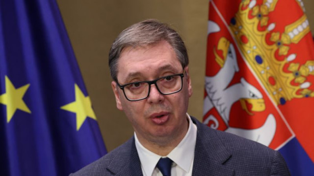 Сръбският президент Александър Вучич планира да стане премиер на страната