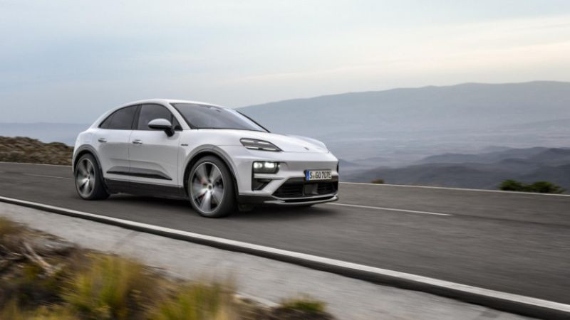 Porsche се разделя с един от най-популярните си модели – бензиновият Macan слиза от конвейера
