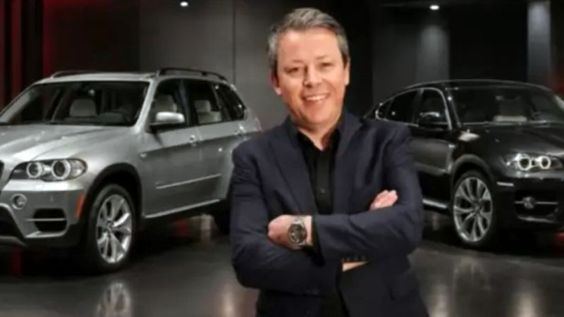 Бащата на BMW X5 и X6 шокира света: Известният дизайнер Пиер Льоклер взе руски паспорт