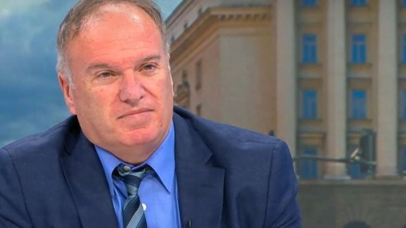 Проф. Владимир Чуков: В Иран събират пари за убийството на Тръмп
