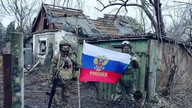 Русия обяви превземането на още един град в Украйна