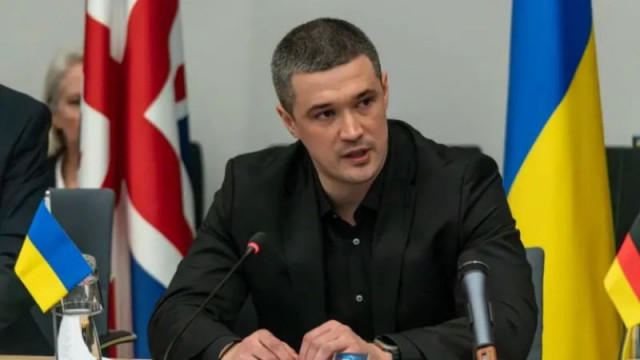 Досегашният икраински министър на отбраната Михаил Федоров потвърди  че е