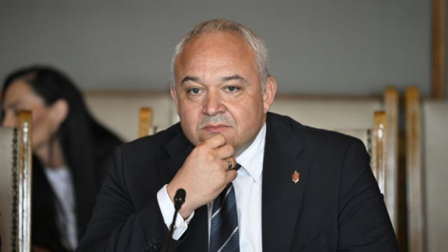 Депутатите от ДПС Станислав Анастасов и Калин Стоянов пуснаха официален