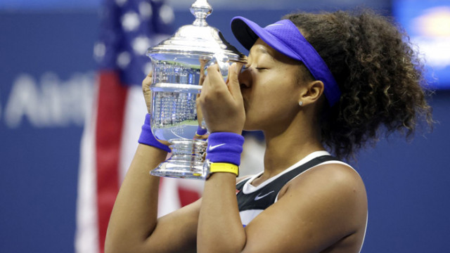 Осака е отново шампионка на Ю Ес Оупън