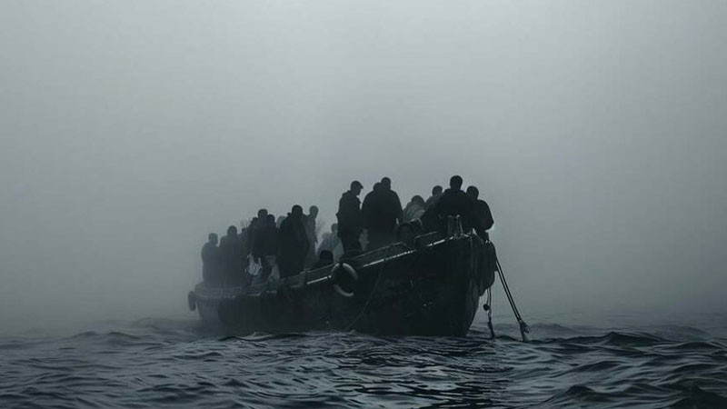 Заловиха близо 90 мигранти край западния турски град Измир тази нощ