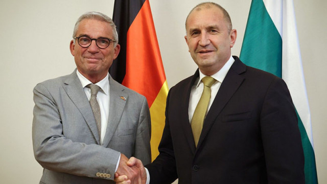 Германия е водещ икономически и инвестиционен партньор за България и