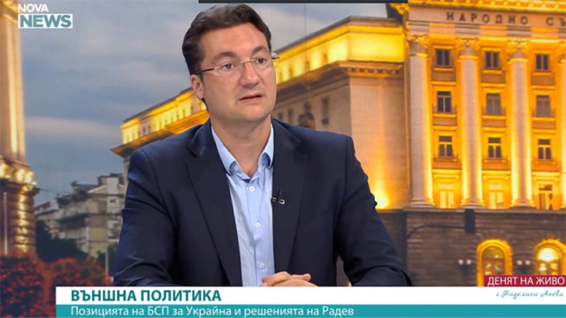 България не участва в коалицията на желаещите което е промяна