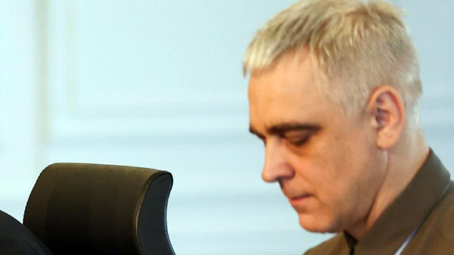 Украинският президент Володимир Зеленски назначи Олександър Поклад за временно изпълняващ