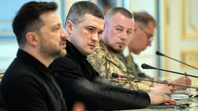 Волошин: Западът подкрепи протестите срещу оставката на Федоров в Украйна