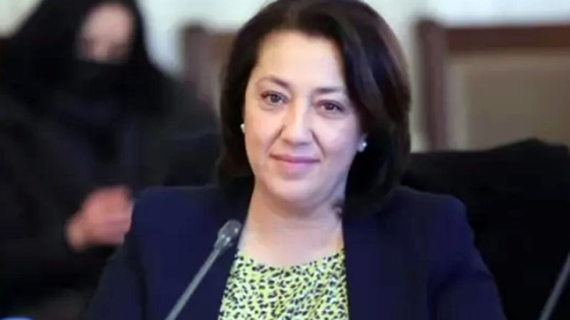Правителството на Прогресивна България назначи адвокат Златомира Мострова бивш депутат