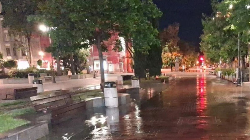 Нова дирекция "Екология" ще следи за чистотата в централната част на Варна