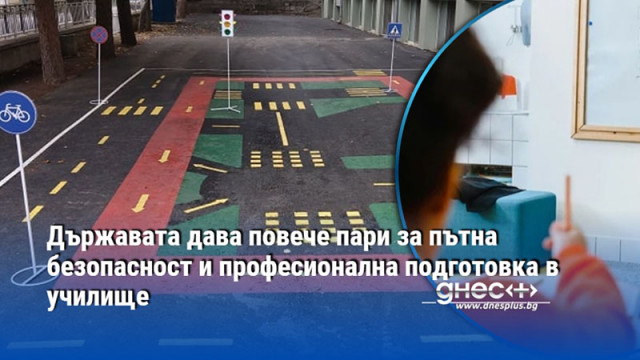 Финансиране в размер на 431 846 евро по две национални
