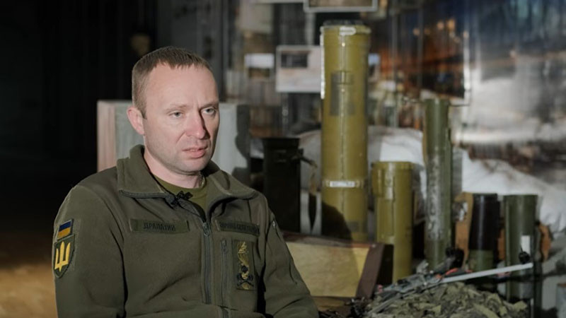 Новият командващ на украинската армия: Руснаците са нация, която няма право да съществува