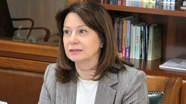 КНСБ иска омбудсманът Велислава Делчева да сезира конституционния съд заради