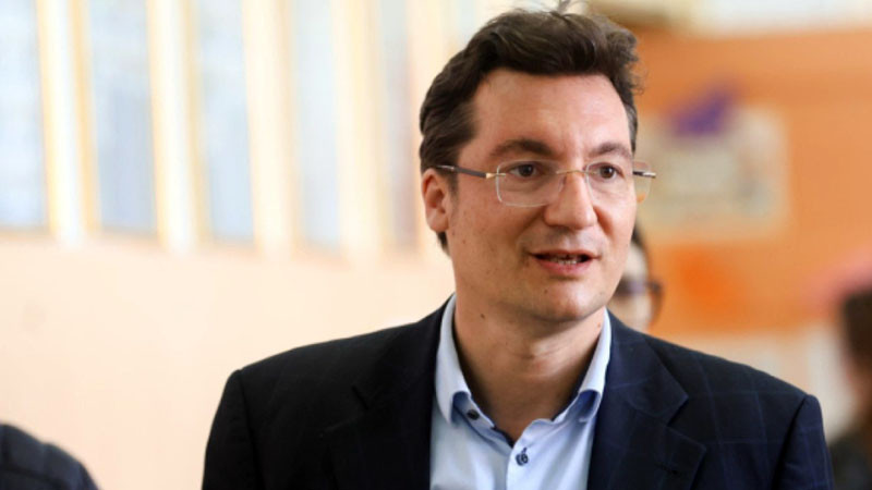 Крум Зарков: Илияна Йотова има моята подкрепа