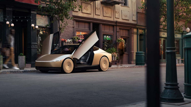 Услугата Robotaxi на Tesla е изминала значително по малко километри с