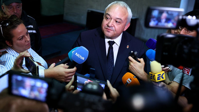 Демерджиев след ревизията на НАП: Нула нарушения, няма да ме спрат със спекулации