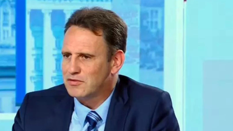 Иван Ангелов, ПБ: Войната в Украйна е “специализирана военна операция”, бюджетът е край на кризата