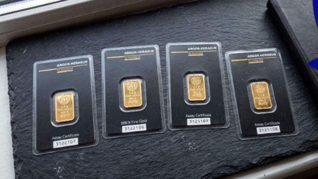 Златно кюлче 2,5 г: практична стъпка към собствен инвестиционен портфейл