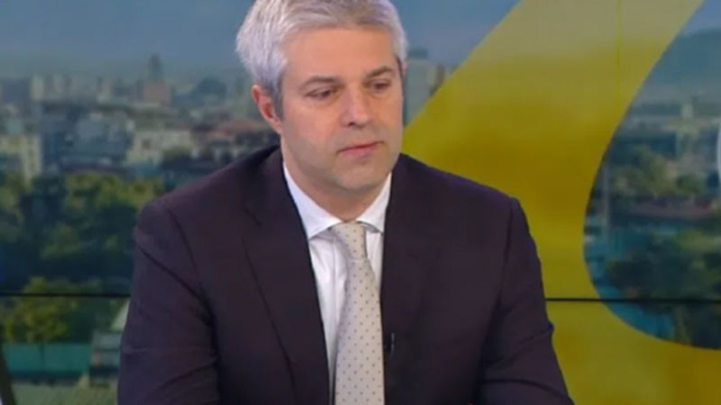 Благомир Коцев: Кандидат за президент на ПП-ДБ и ГЕРБ би било грешка и "токсична връзка"
