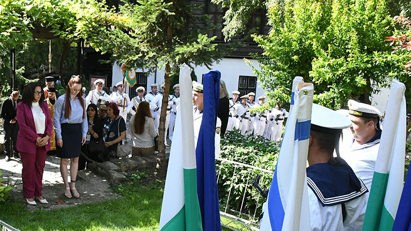 Варна отбеляза 148 години от Освобождението
