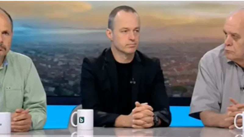 Андрей Райчев: Не ми се вярва Йотова да вземе военен за вицепрезидент. Ще заложи на интелектуалец