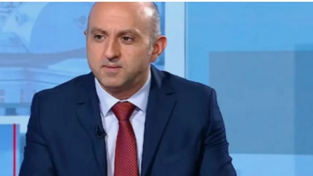 В студиото на БНТ Денят започва гостува експерта по национална