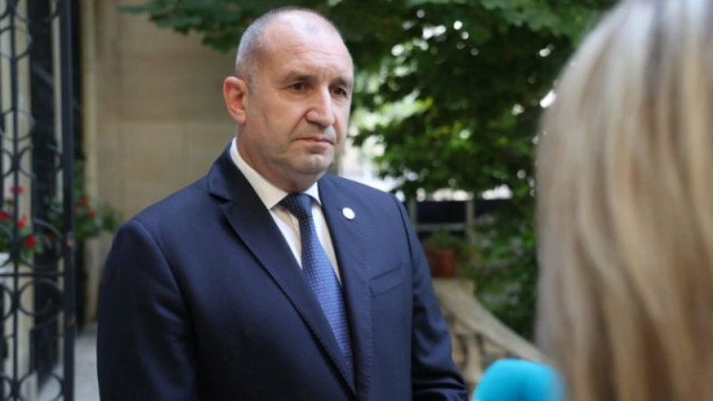 Прогресивна България ПБ ще подкрепи настоящия държавен глава  на предстоящите президентски