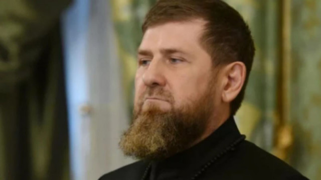 Чеченският лидер Рамзан Кадиров отрече съобщенията за предполагаем недостиг на