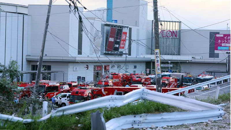 13 жертви и над 9000 евакуирани след мощното земетресение в Япония