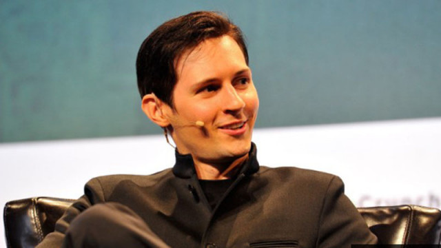 ФСБ издаде заповед за арест на създателя на Telegram Павел Дуров