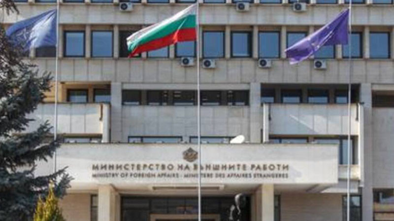 Външно министерство изказа съболезнования на загубилите близки при мощното земетресение в Япония