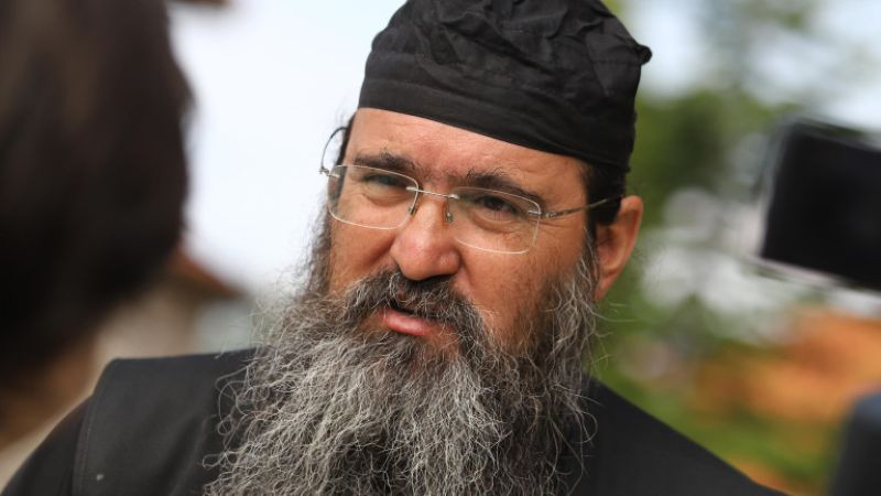 Патриархът забрани на отец Никанор да служи за срок от 15 дни