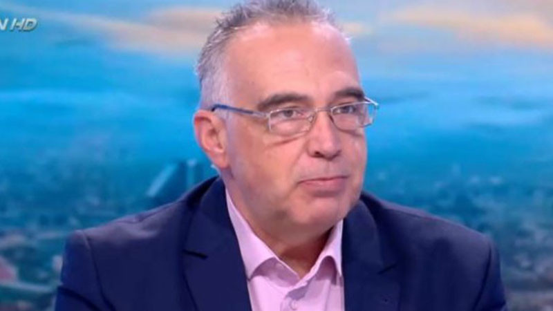 Кутев: Опитаха да злепоставят Йотова и провокират протести, но ПБ няма да се провали