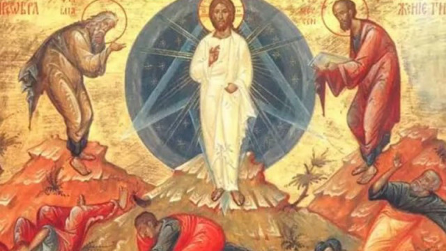 Преображение Господне е! От утре започва Богородичния пост