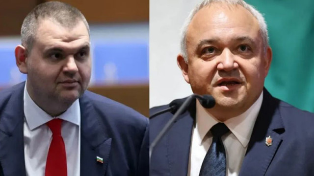 Демерджиев сезира Сметната палата за несъответствие между декларираните доходи на Пеевски