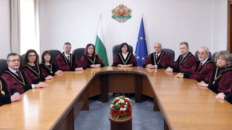 Три дела наведнъж в Конституционния съд срещу бюджета