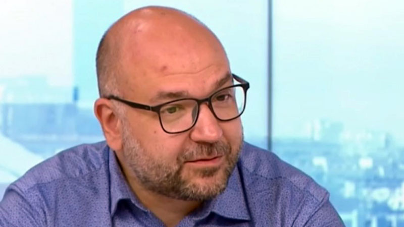 Христо Панчугов: Липсата на ефективна опозиция може да има сериозни последици